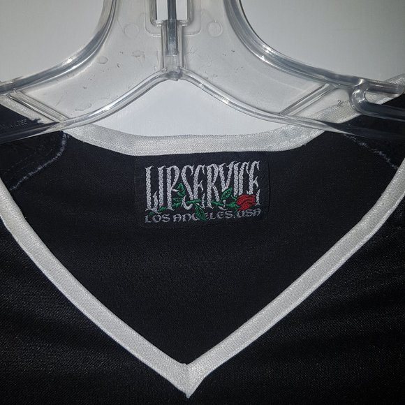 Lip Service vintage 90s minidress - Picture 3 of 3